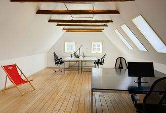 Büro Obergeschoss