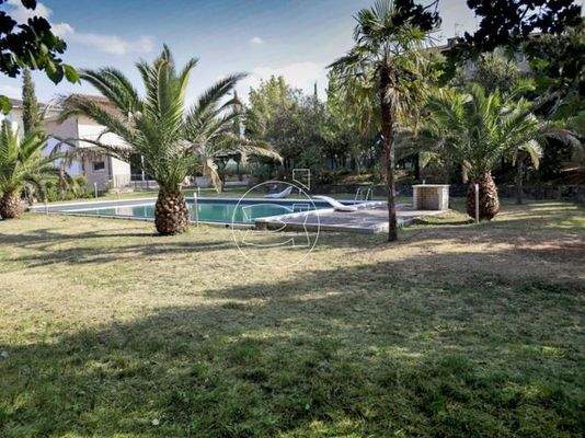 Renovierte Luxus Villa