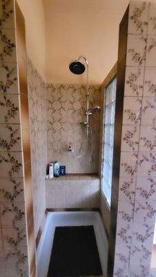 Dusche Badezimmer EG 