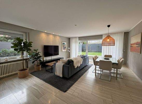 Wohnzimmer Vorschau Visualisierung