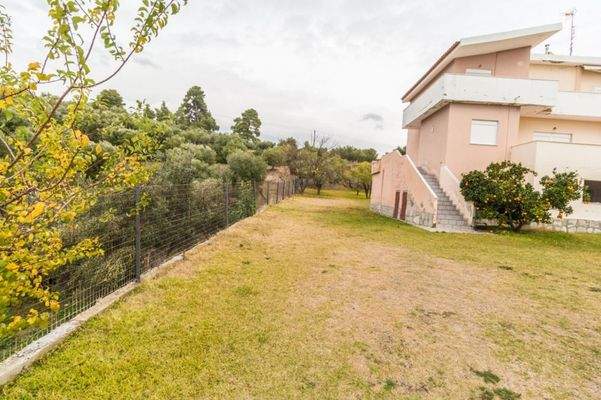 DETACHED HOUSE HALKIDIKI