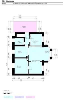Grundriss EG 1