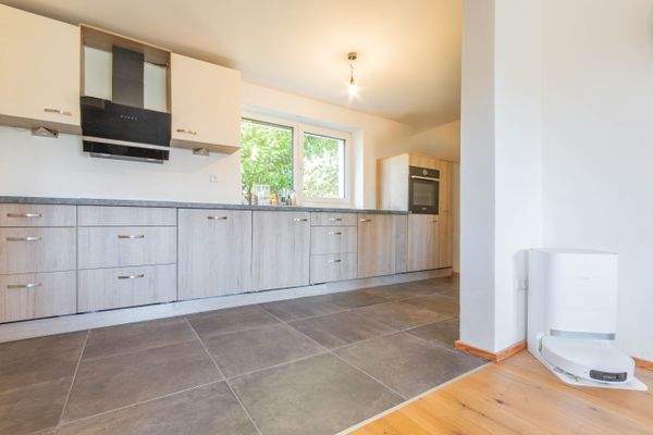 Küche inkl. Einbauküche