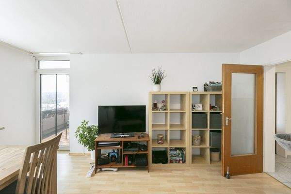 Wohn- und Essbereich