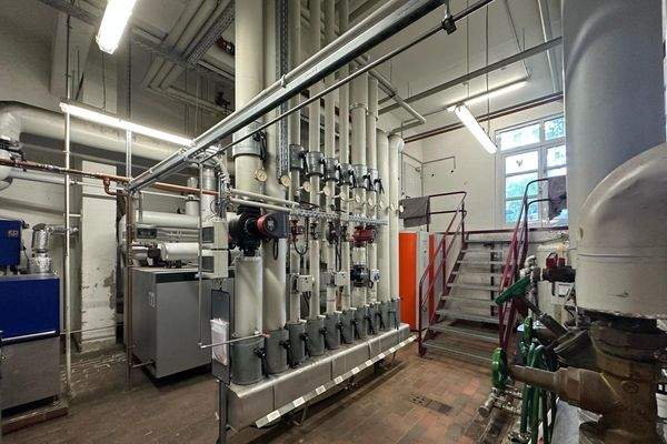 KG Haus 3 - Versorgung