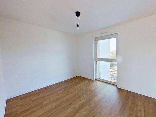 Ansicht I: Schlafzimmer I