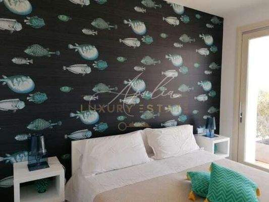 Santa Maria di Leuca – große Villa mit Pool