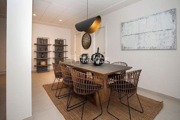 Villas Close to the City in Hondón de las Nieves Alicante