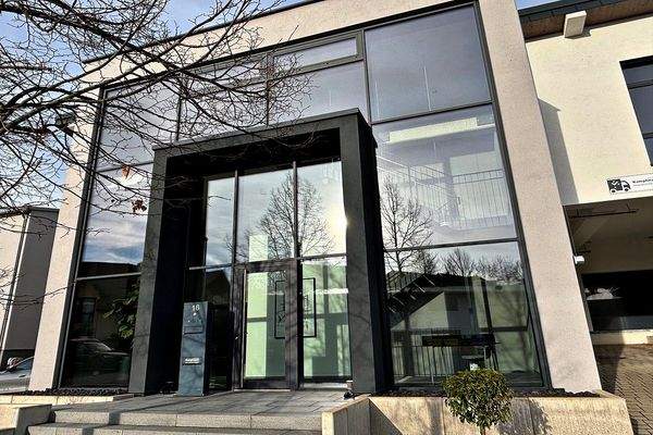 Außenansicht von vorne