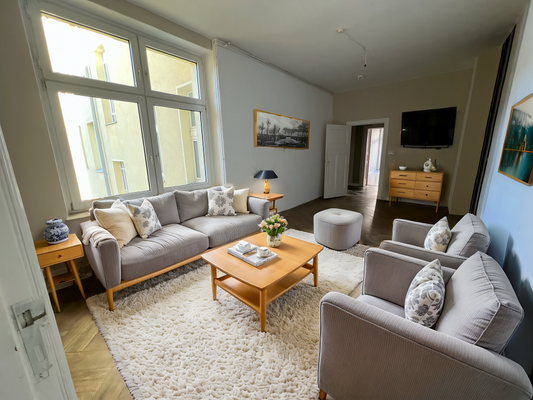 Beispiel Zimmer gegenüberl.