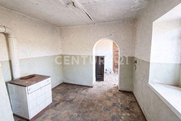 WE2 Erdgeschoss Raum Küche