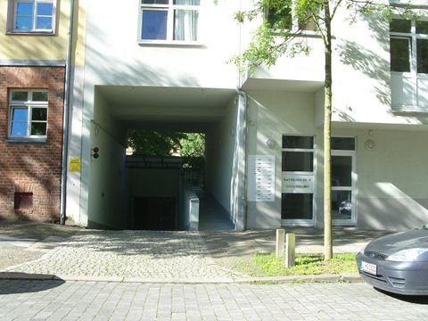 Leipzig Garage, Leipzig Stellplatz