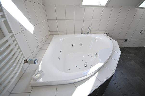 Whirlpool für entspannende Zweisamkeit