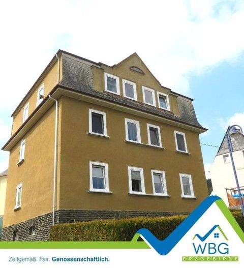 Gelenau/Erzgeb. Wohnungen, Gelenau/Erzgeb. Wohnung mieten