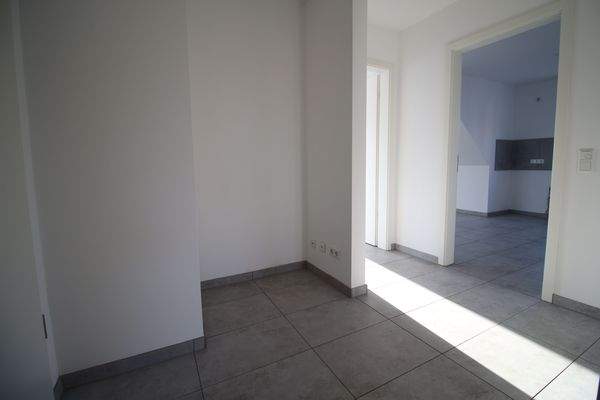 Wohnungsflur Garderobe