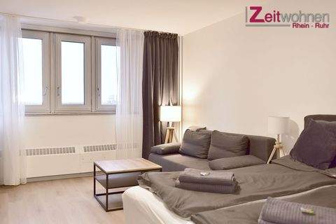 Köln Wohnen auf Zeit, möbliertes Wohnen