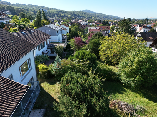 Dies könnte Ihr Blick aus dem ersten Obergeschoss sein: Traumblick auf den Melibokus
