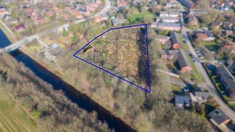 Aurich Grundstücke, Aurich Grundstück kaufen