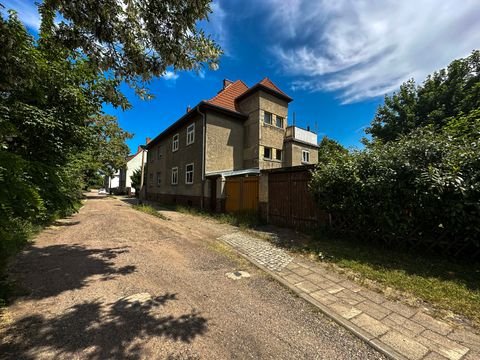 Merseburg (Saale) Häuser, Merseburg (Saale) Haus kaufen