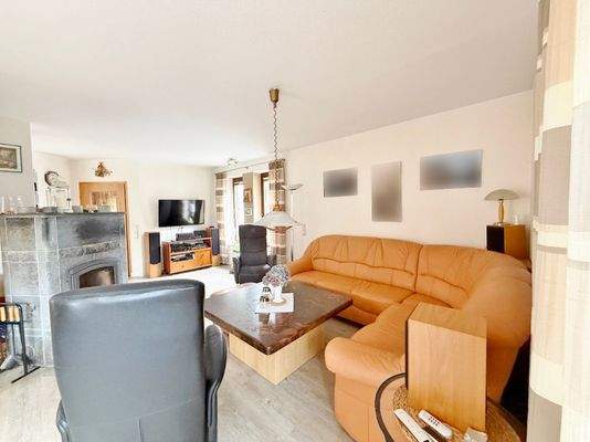 2. Haus – EG / Wohn- und Esszimmer