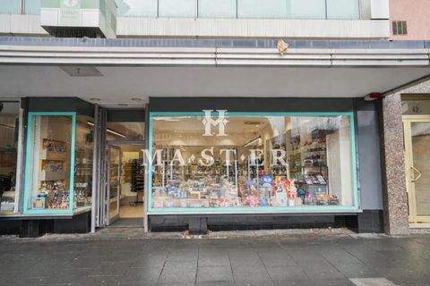 Frankfurt am Main Ladenlokale, Ladenflächen 