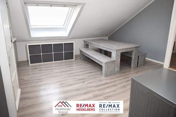 Esszimmer Dachgeschoss