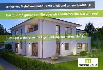 Exklusives Penthaus MFH