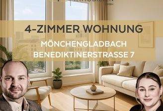 Wohnungsangebot Mönchengladbach