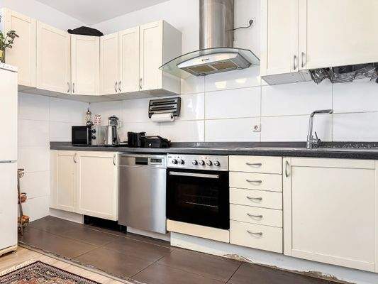 1. Obergeschoss - küche