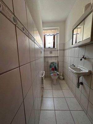 Gäste WC EG rechts