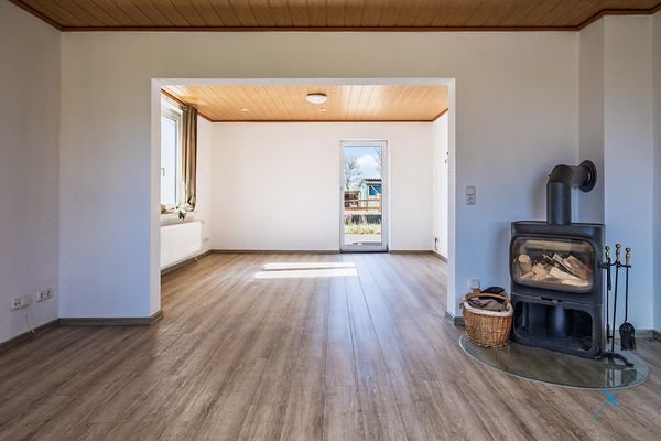Wohnzimmer Hauptwohnhaus