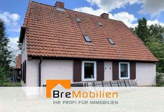 Seitenansicht hinteres Haus