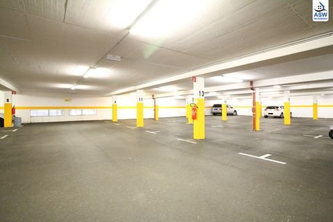 Linz Garage, Linz Stellplatz