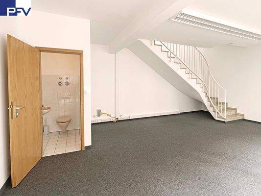 EG Referenzeinheit unrenoviert 