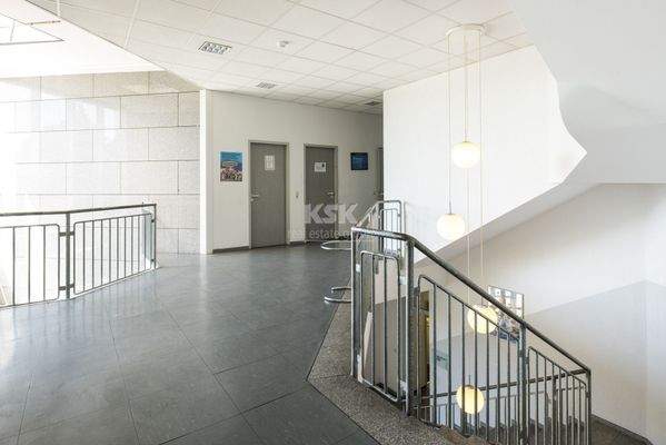 Treppenhaus - Staircase