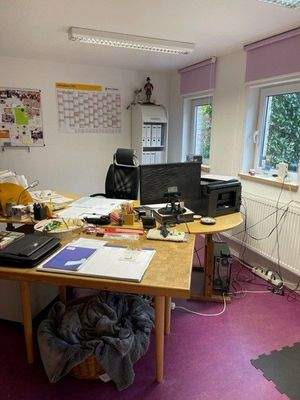 Büro - Nachbargebäude 