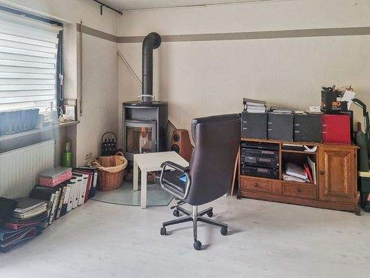 OG - Kinderzimmer - Büro