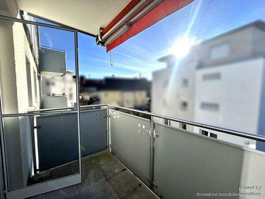 Balkon 2 Wohnen