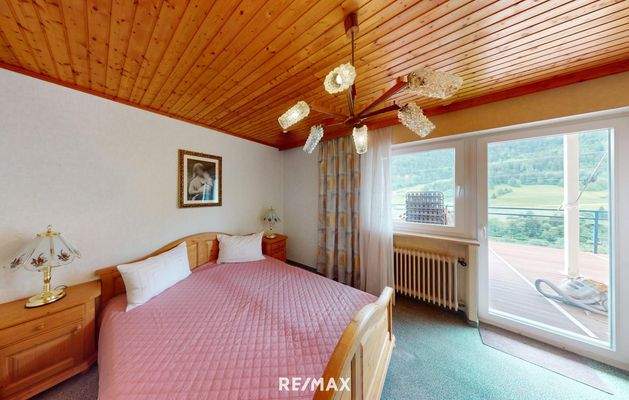 Landeck - Wohnung Top 2 Schlafzimmer