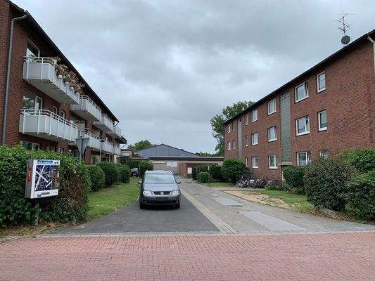 Rees Groiner Kirchweg 18-20 + 26-28