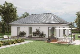 Außenansicht hinten