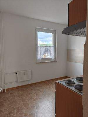 Wohnung Hüfnermark 4 d 2. OG links Küche