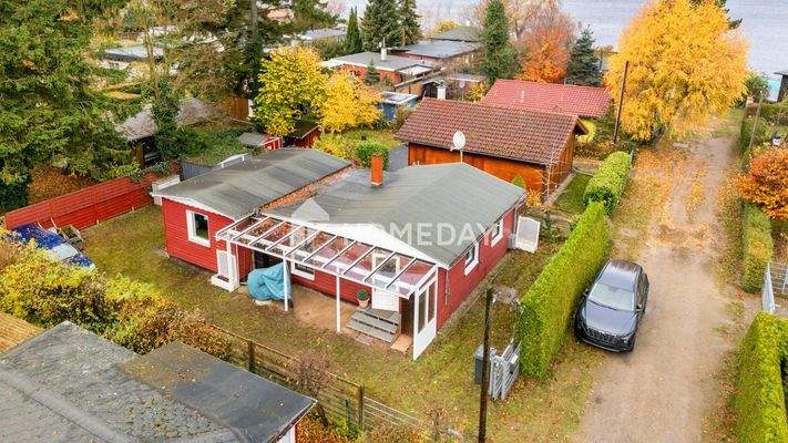 Außenansicht Drohne 1