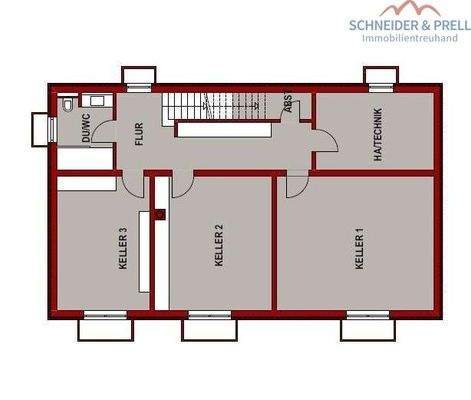 Grundstück Haus 1 KG
