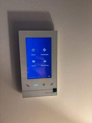 Wechselsprechanlage mit Video