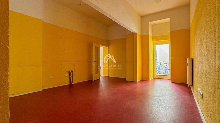 Räumlichkeiten / premises