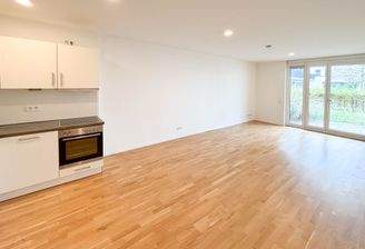 Moderne Einbauküche