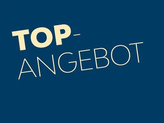 Diese Wohnung ist ein echtes Top-Angebot