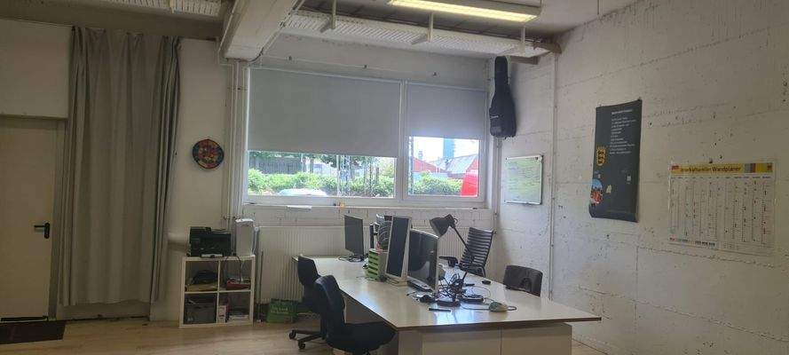 Schreibtischplätze 1