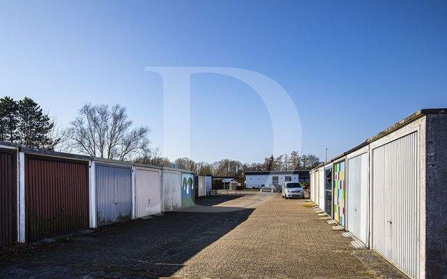 Einzelgarage